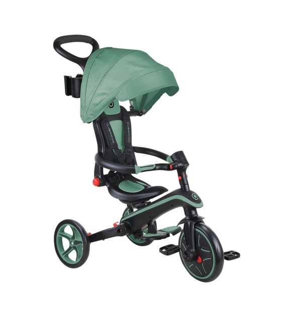 Dreirad Explorer Trike foldable 4in1