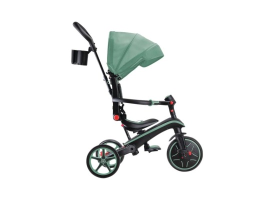 Dreirad Explorer Trike foldable 4in1