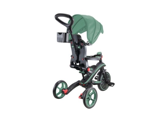 Dreirad Explorer Trike foldable 4in1