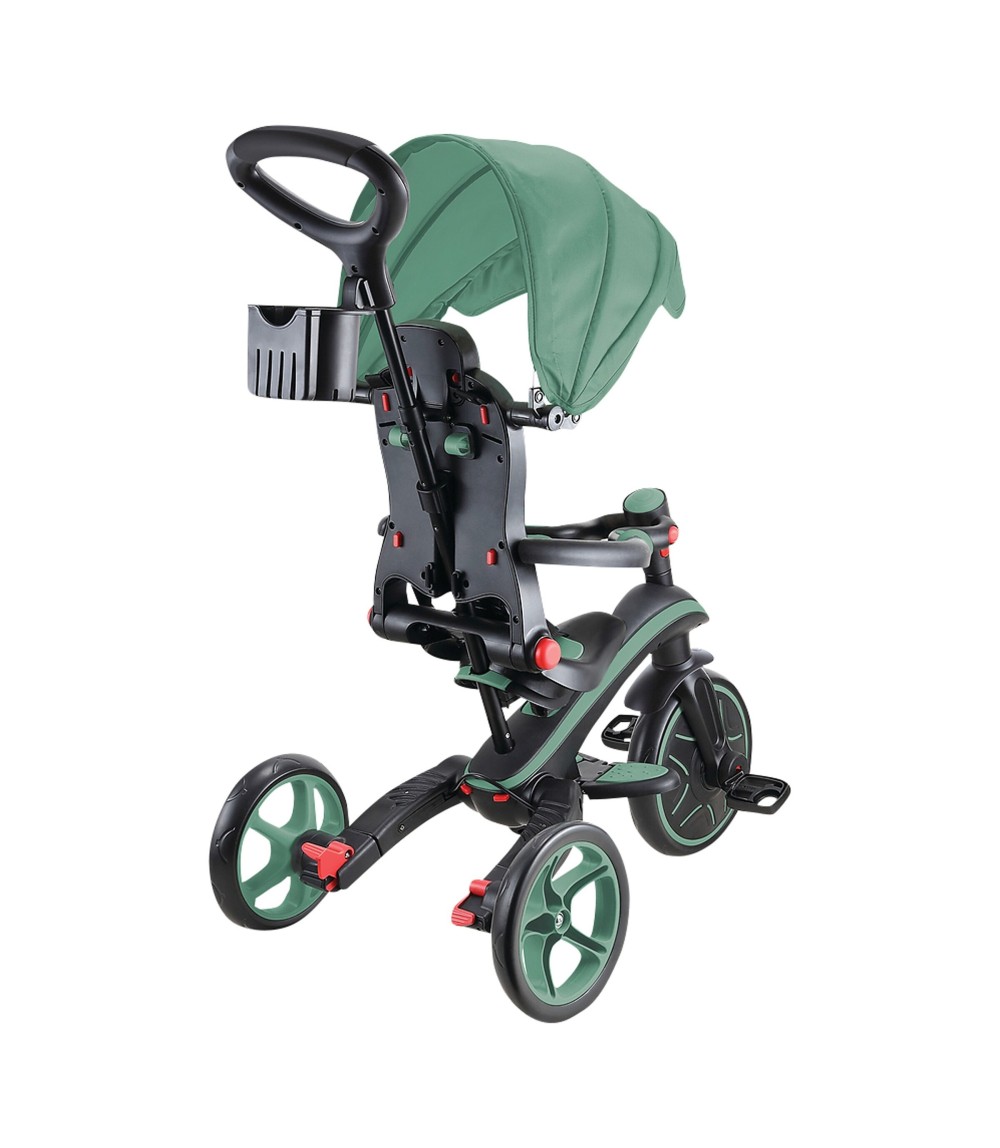 Dreirad Explorer Trike foldable 4in1