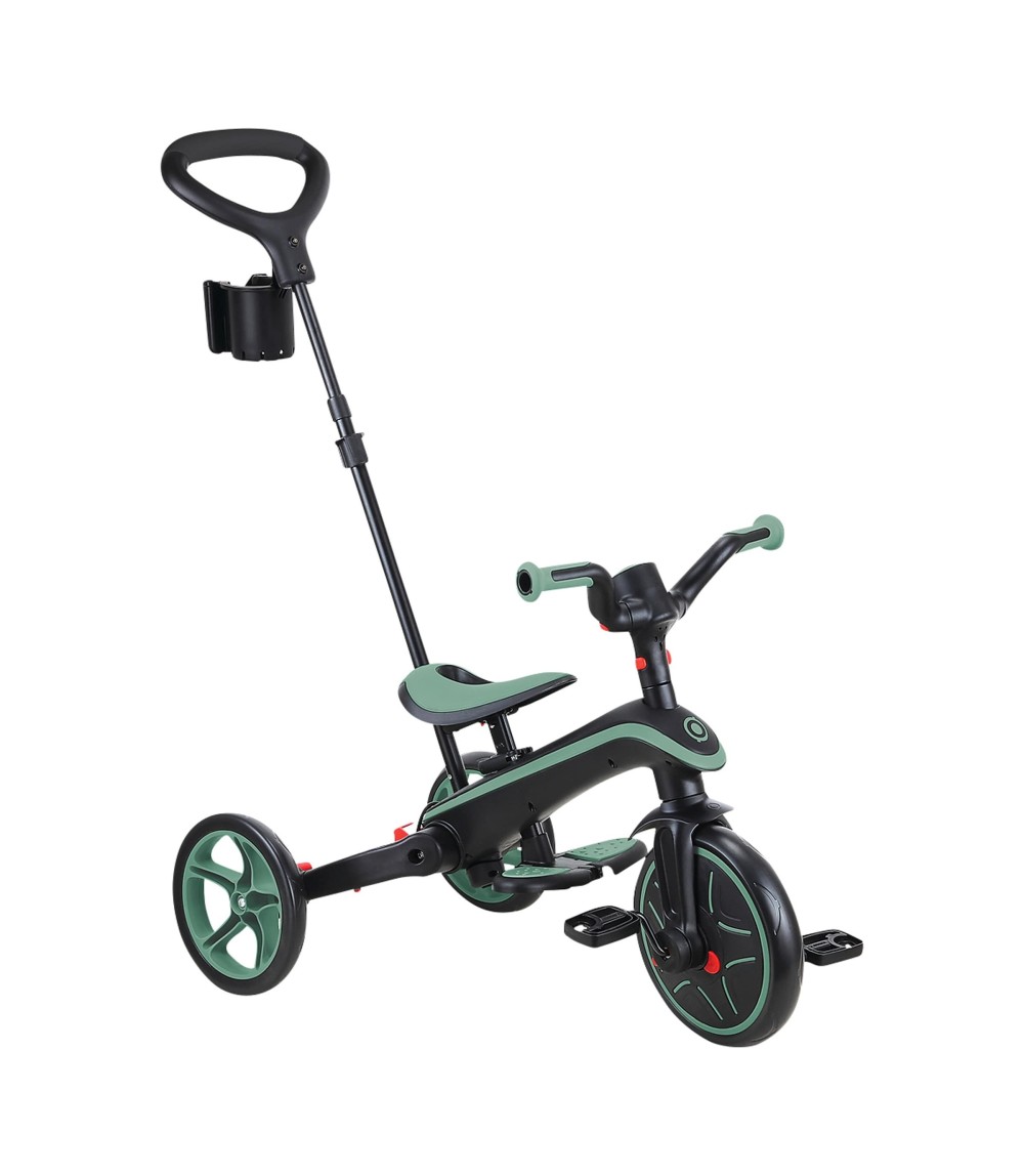 Dreirad Explorer Trike foldable 4in1