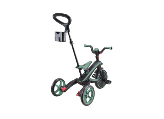 Dreirad Explorer Trike foldable 4in1