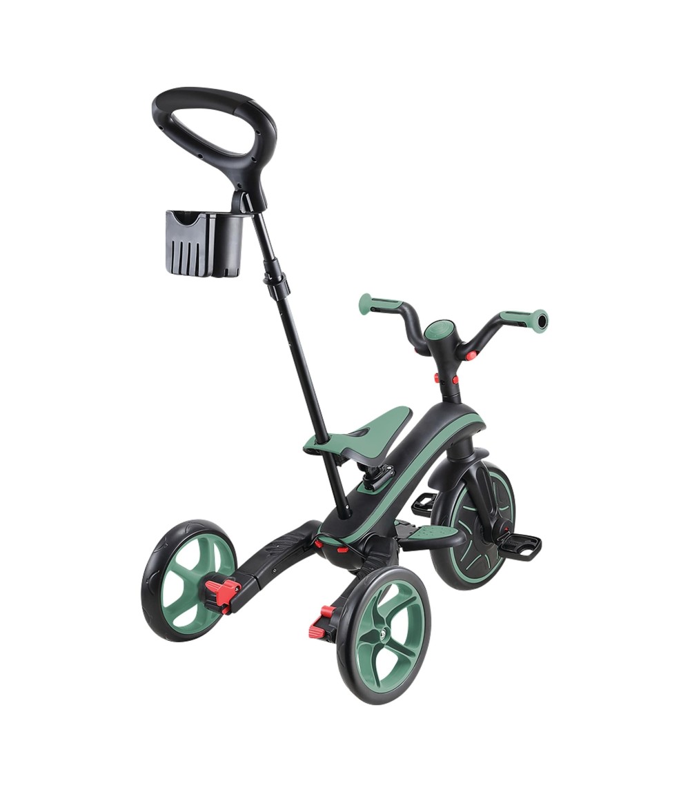 Dreirad Explorer Trike foldable 4in1