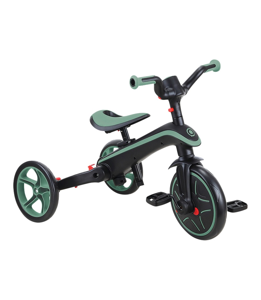 Dreirad Explorer Trike foldable 4in1