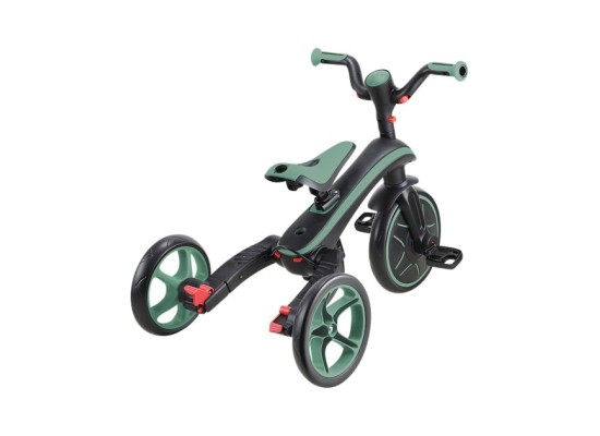 Dreirad Explorer Trike foldable 4in1