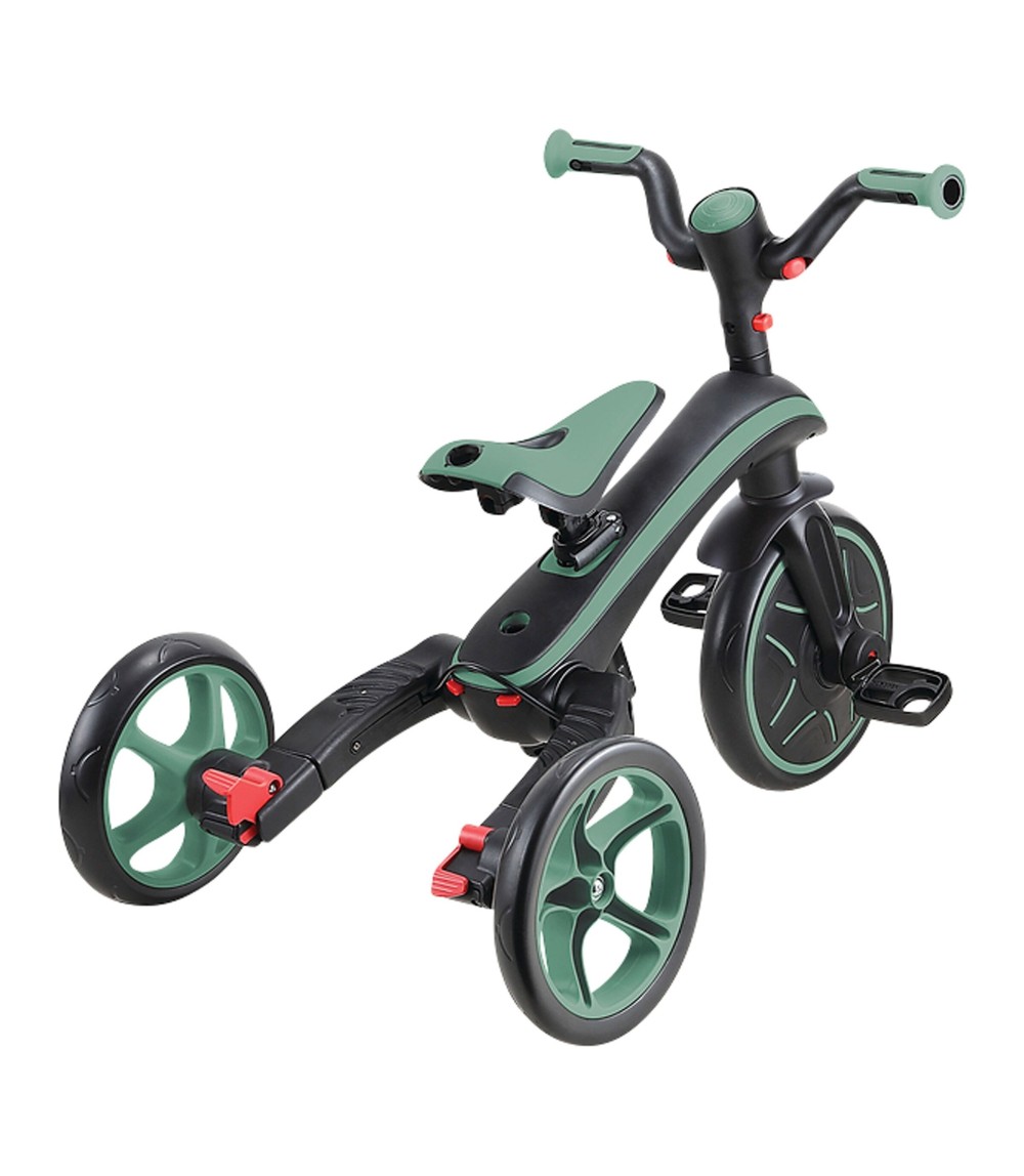 Dreirad Explorer Trike foldable 4in1