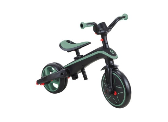 Dreirad Explorer Trike foldable 4in1