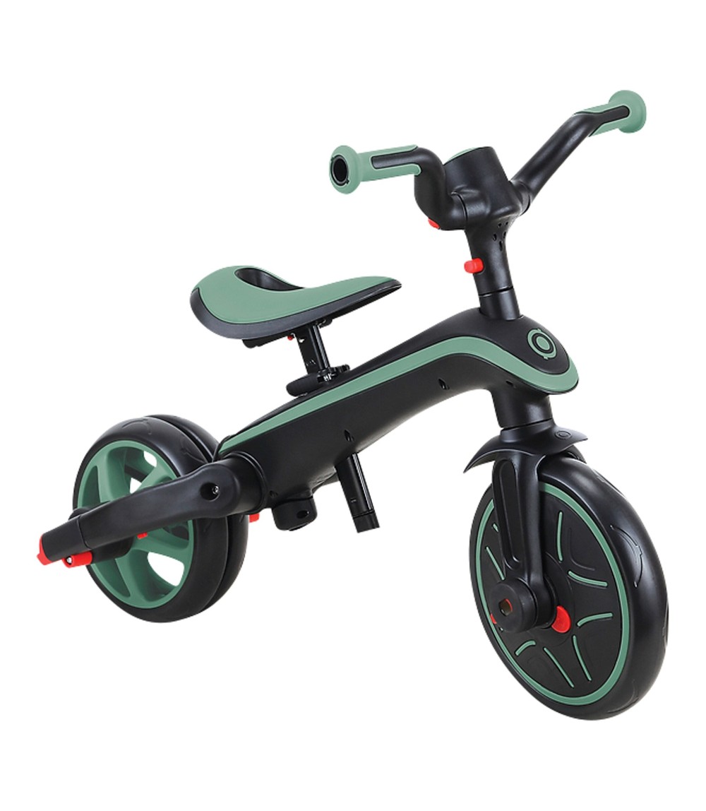 Dreirad Explorer Trike foldable 4in1
