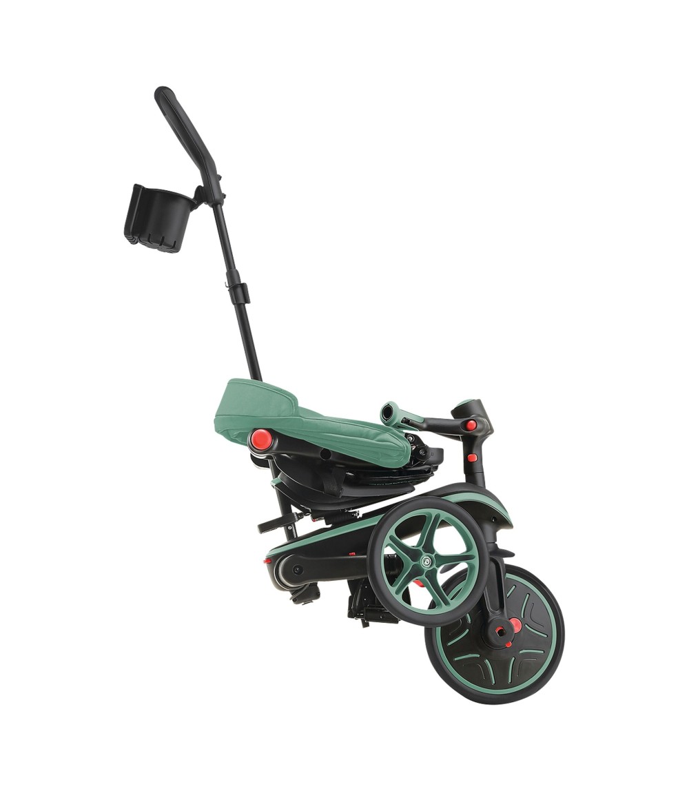 Dreirad Explorer Trike foldable 4in1