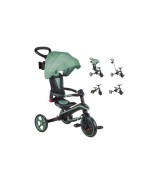 Dreirad Explorer Trike foldable 4in1