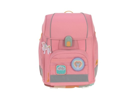 Schulranzen-Set Boxy Unique 7-tlg.