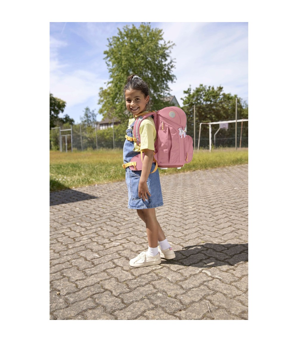 Schulranzen-Set Boxy Unique 7-tlg.