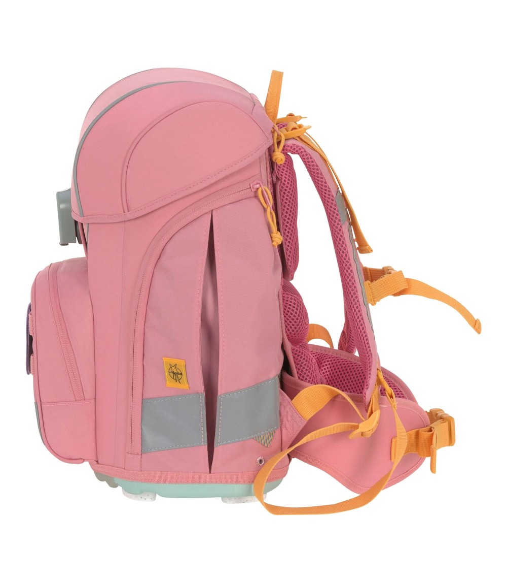 Schulranzen-Set Boxy Unique 7-tlg.