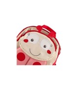 Rucksack Marienkäfer