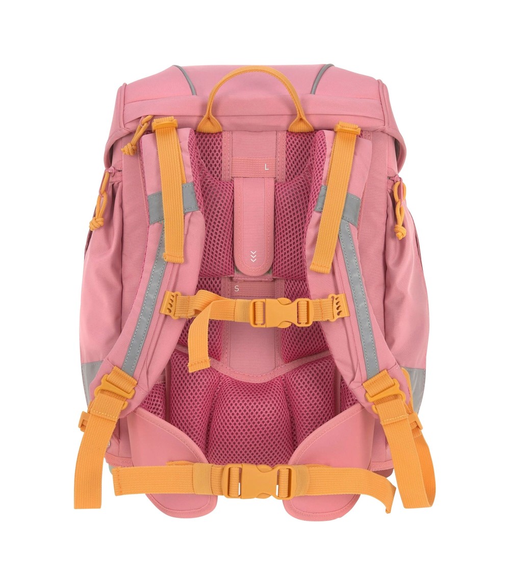 Schulranzen-Set Boxy Unique 7-tlg.