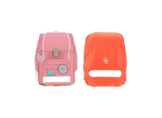 Schulranzen-Set Boxy Unique 7-tlg.