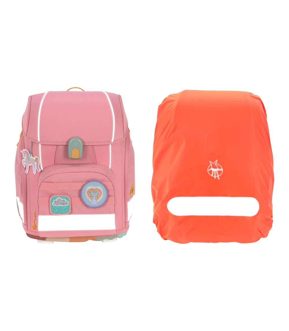 Schulranzen-Set Boxy Unique 7-tlg.