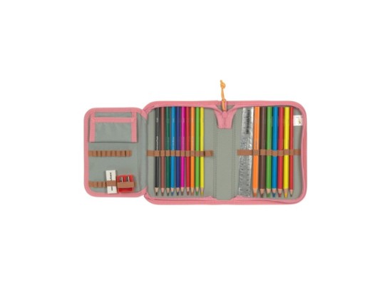 Schulranzen-Set Boxy Unique 7-tlg.