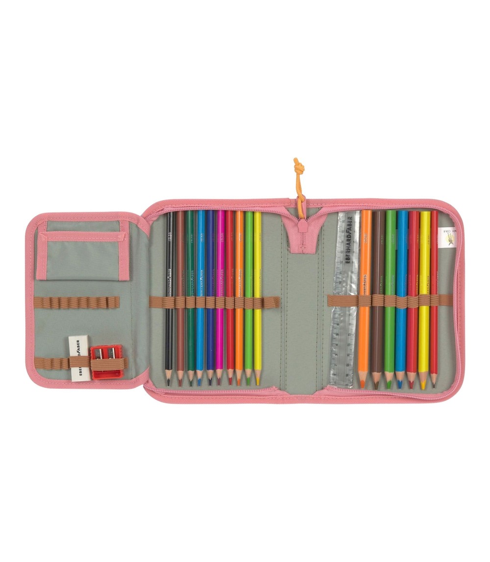 Schulranzen-Set Boxy Unique 7-tlg.