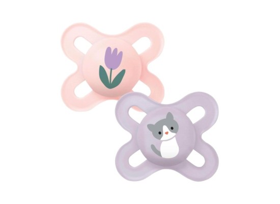 2er-Pack Schnuller Original Start Silikon