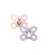 2er-Pack Schnuller Original Start Silikon