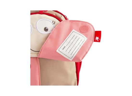 Rucksack Marienkäfer