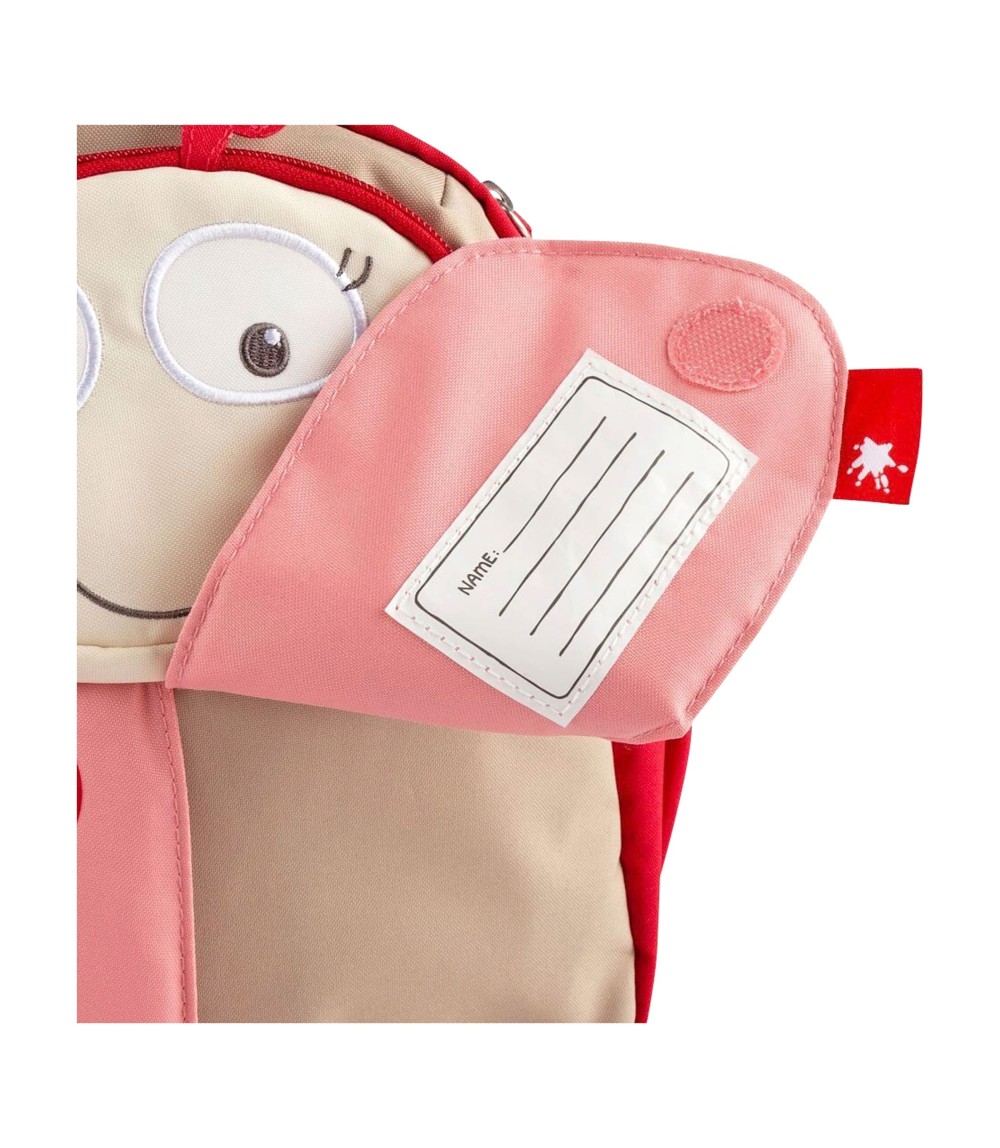 Rucksack Marienkäfer