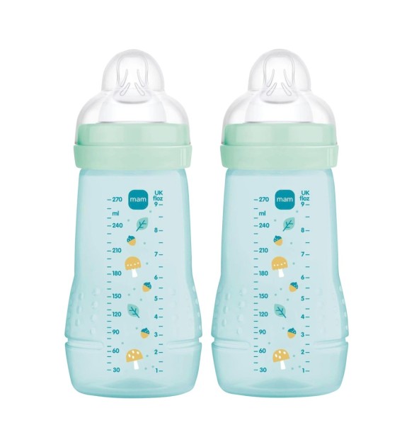 2er-Pack Babyflaschen Easy Active