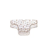 2er-Set wasserabweisende Ärmellätzchen Little Mateys