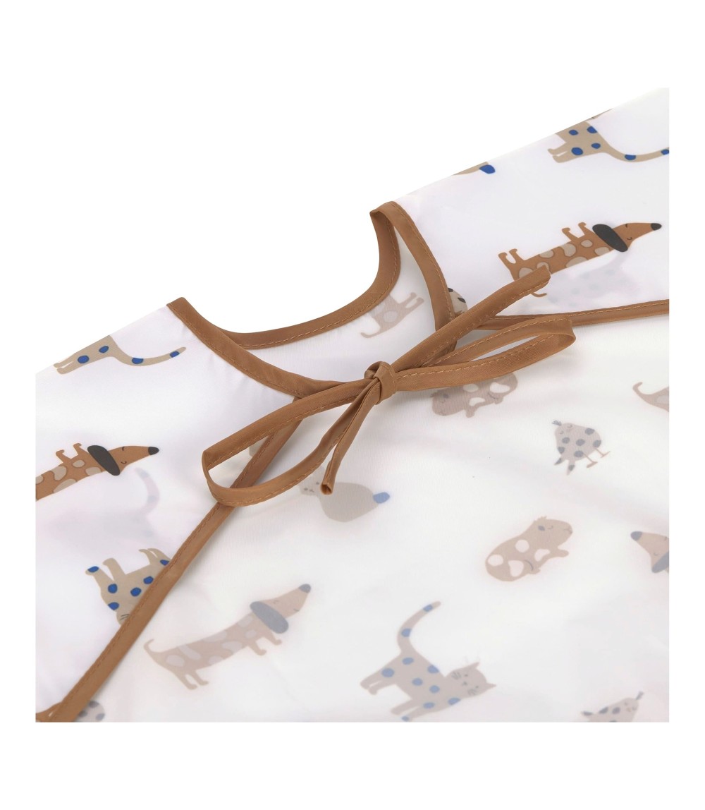 2er-Set wasserabweisende Ärmellätzchen Little Mateys