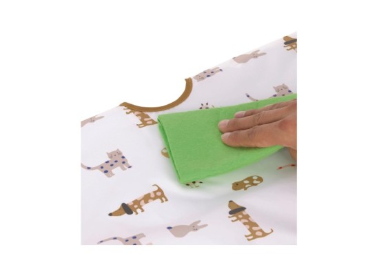 2er-Set wasserabweisende Ärmellätzchen Little Mateys