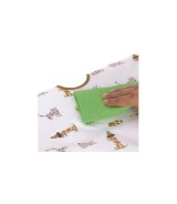 2er-Set wasserabweisende Ärmellätzchen Little Mateys