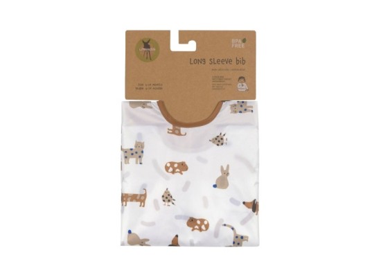 2er-Set wasserabweisende Ärmellätzchen Little Mateys