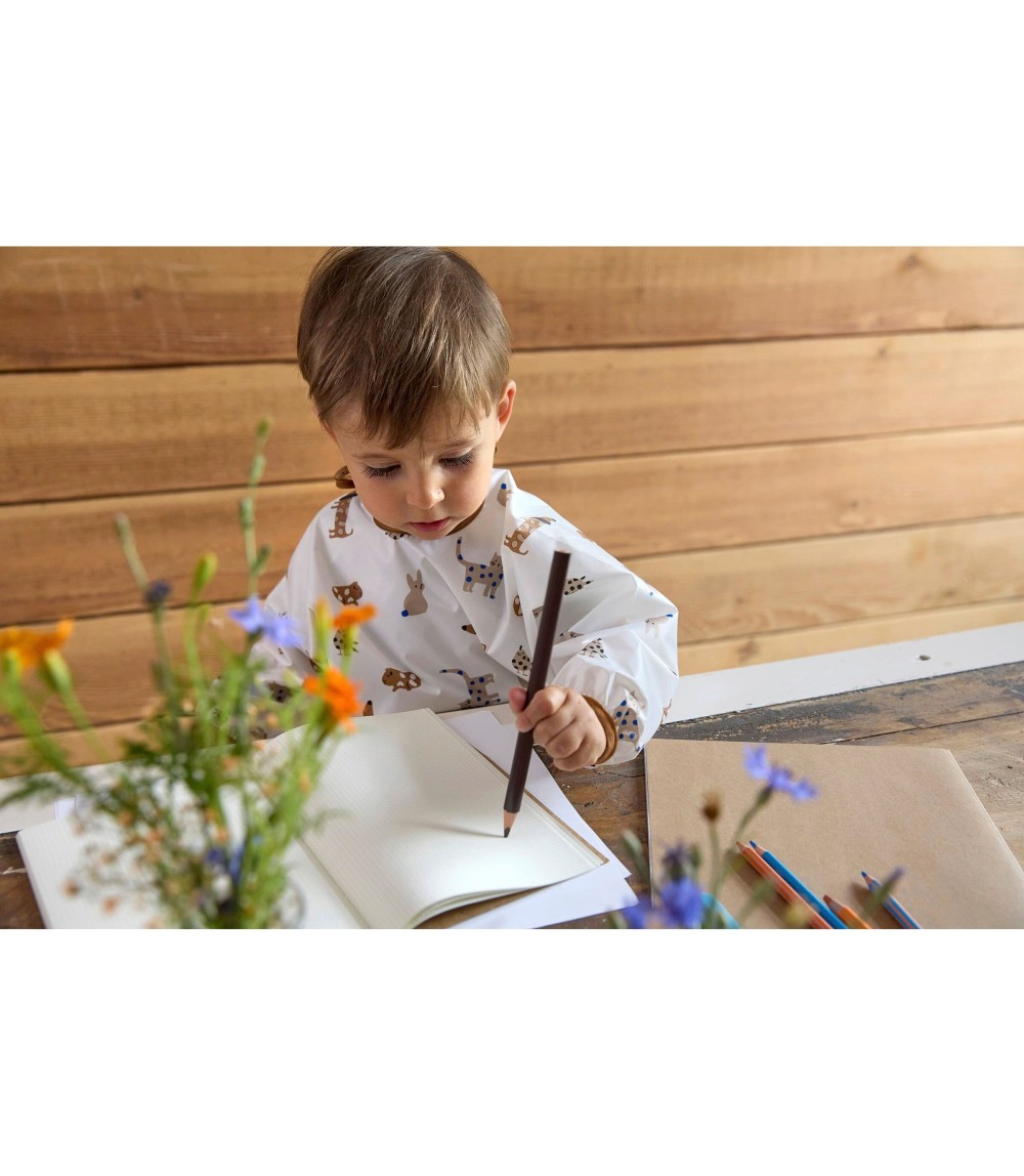 2er-Set wasserabweisende Ärmellätzchen Little Mateys