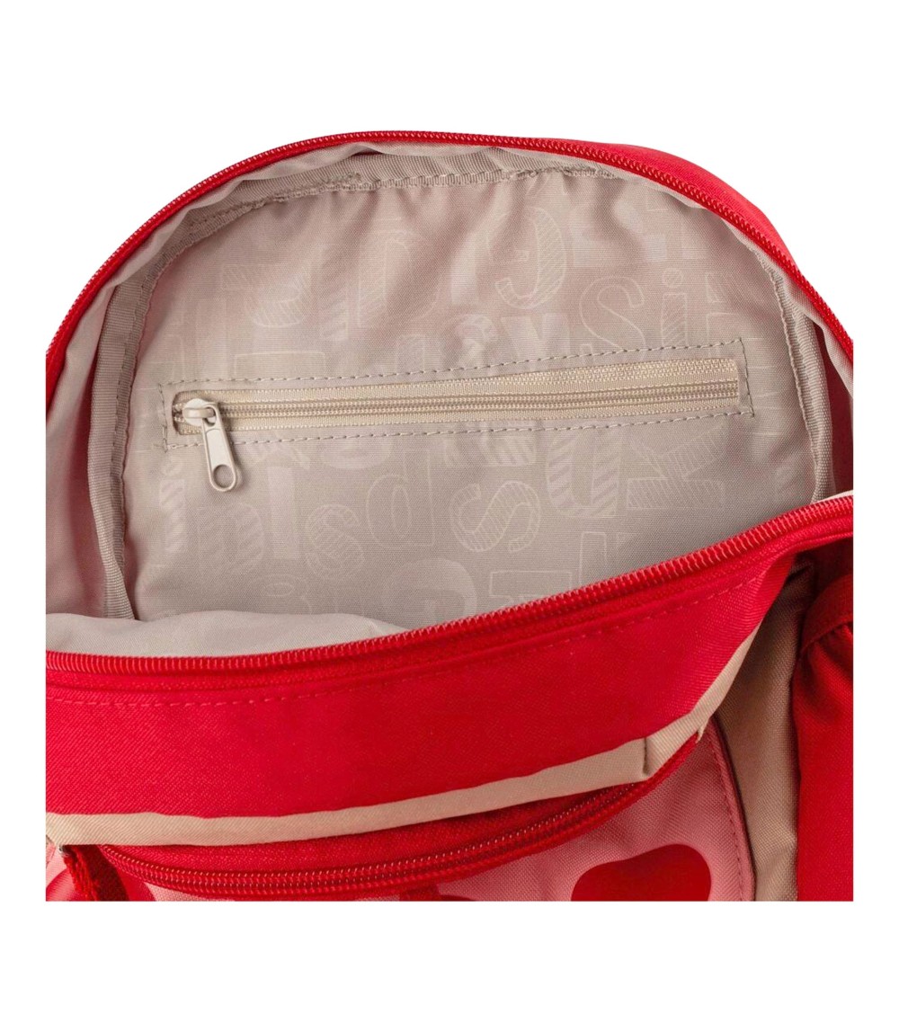 Rucksack Marienkäfer