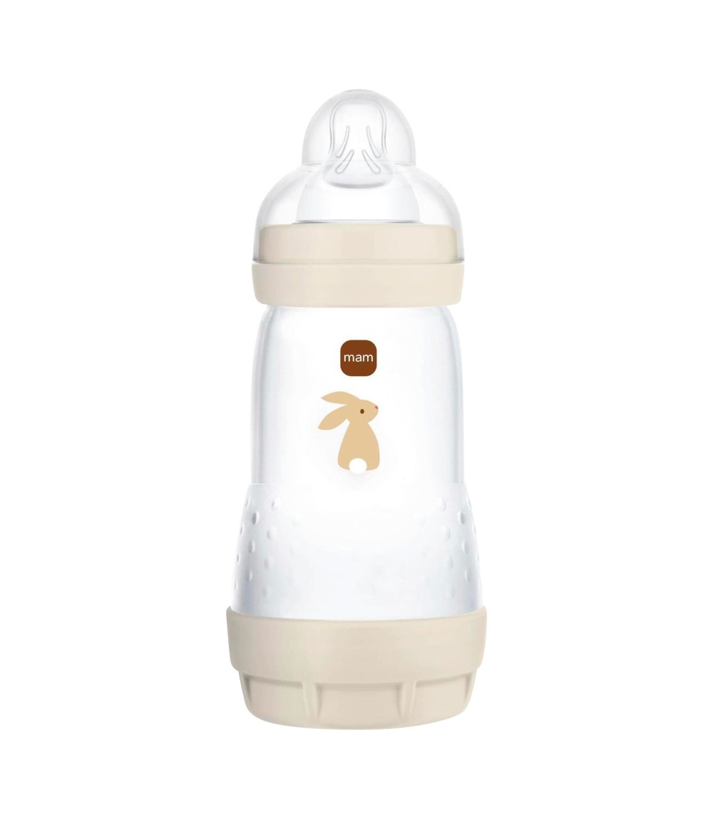 Babyflasche Easy Start matt