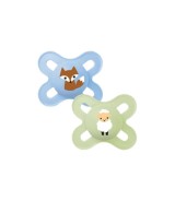 2er-Pack Schnuller Original Start Latex