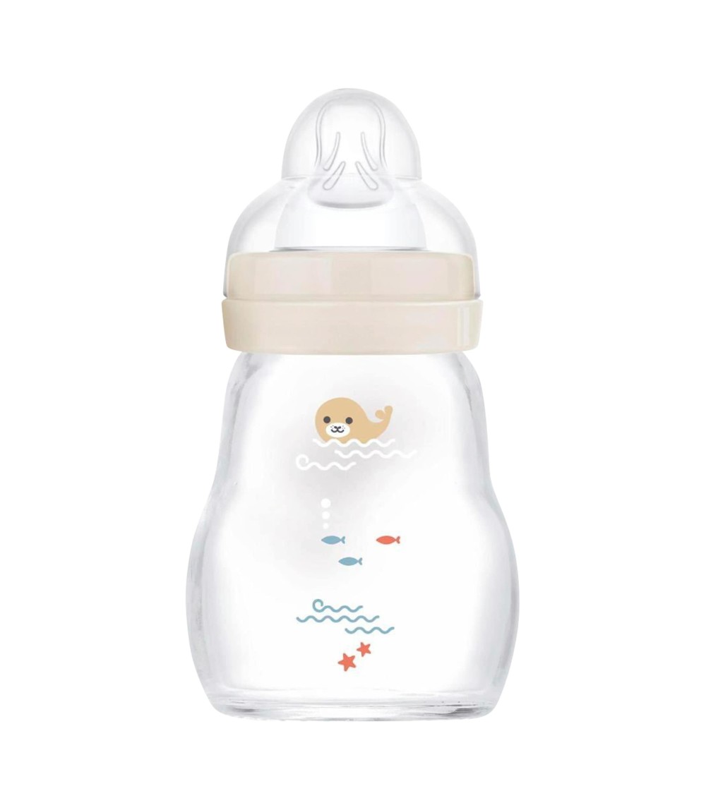 Babyflasche Feel Good matt