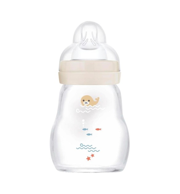 Babyflasche Feel Good matt