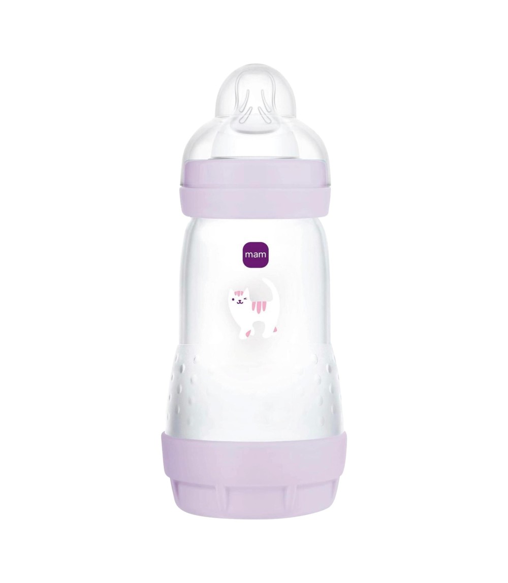 Babyflasche Easy Start matt