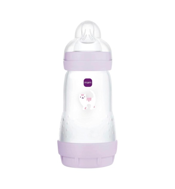 Babyflasche Easy Start matt