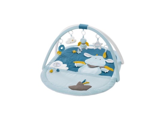 Spielbogen mit 3-D-Activity-Decke Little Castle