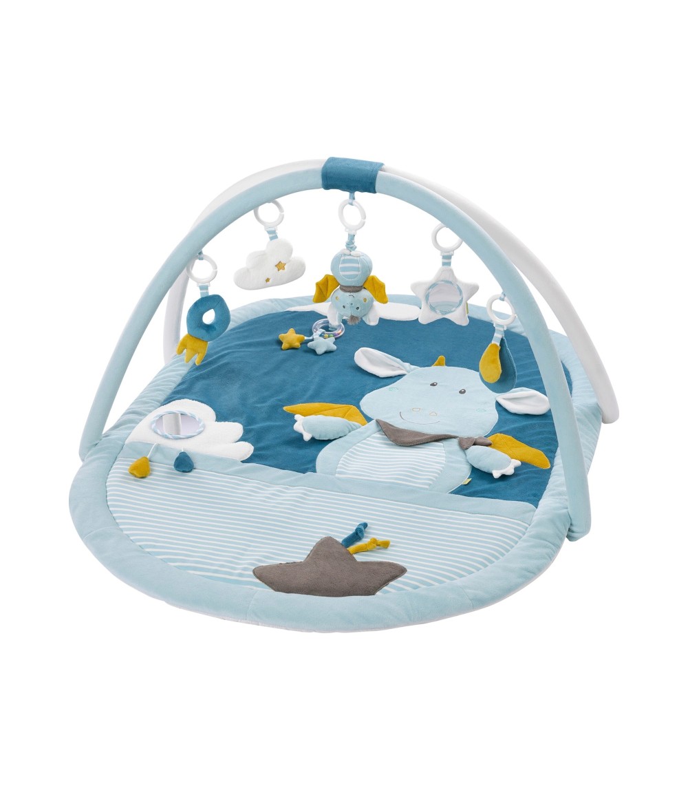 Spielbogen mit 3-D-Activity-Decke Little Castle