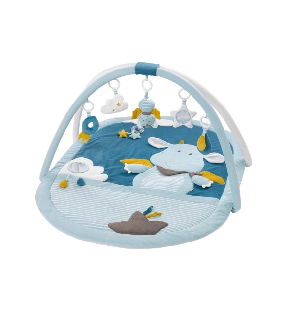 Spielbogen mit 3-D-Activity-Decke Little Castle