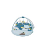 Spielbogen mit 3-D-Activity-Decke Little Castle