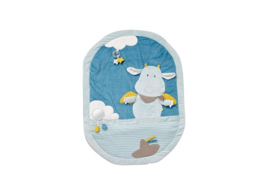 Spielbogen mit 3-D-Activity-Decke Little Castle