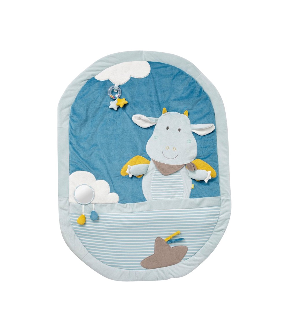 Spielbogen mit 3-D-Activity-Decke Little Castle