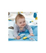 Spielbogen mit 3-D-Activity-Decke Little Castle