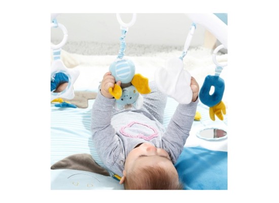 Spielbogen mit 3-D-Activity-Decke Little Castle