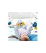 Spielbogen mit 3-D-Activity-Decke Little Castle